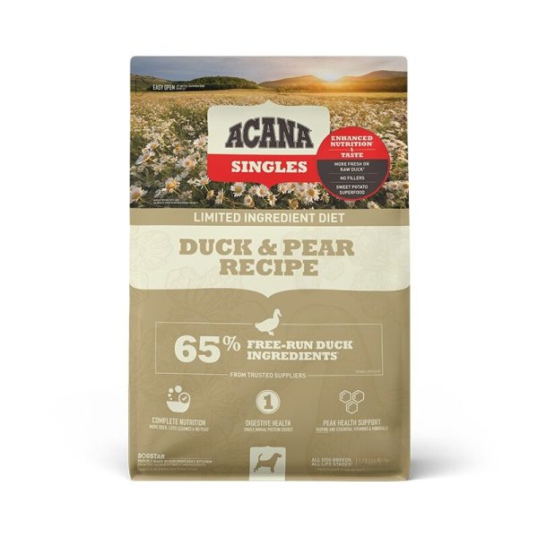 Comida para perros Acana Duck & Pear