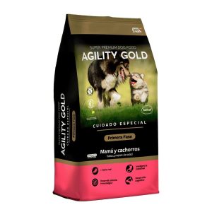 Comida para perros Agility Gold Primera Fase 1.5-8kg