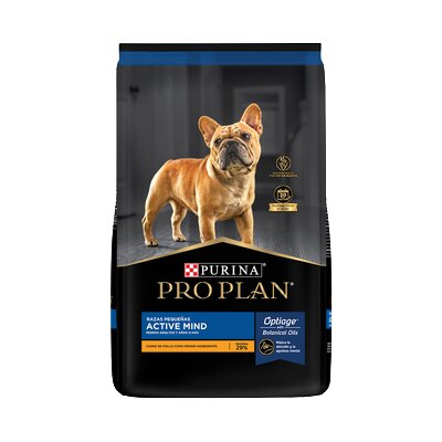 PRO PLAN C ADULTO ACTIVE MIND RAZA PEQUEÑA 3 KG PRO PLAN  x 1 