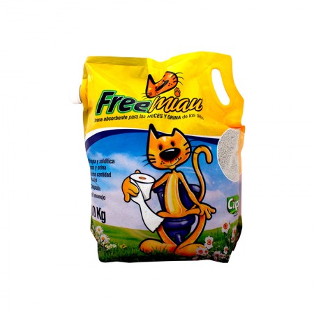ARENA FREE MIAU 25kg FREE MIAU  x 1 
