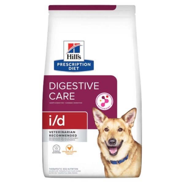 Comida para perros Hills Digestive Care i/d
