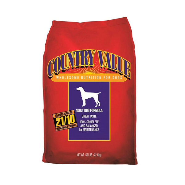 COUNTRY C ADULTO 50 LB COUNTRY  x 1 