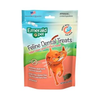 Emerald Cat Snack Dental Salmon 85gr