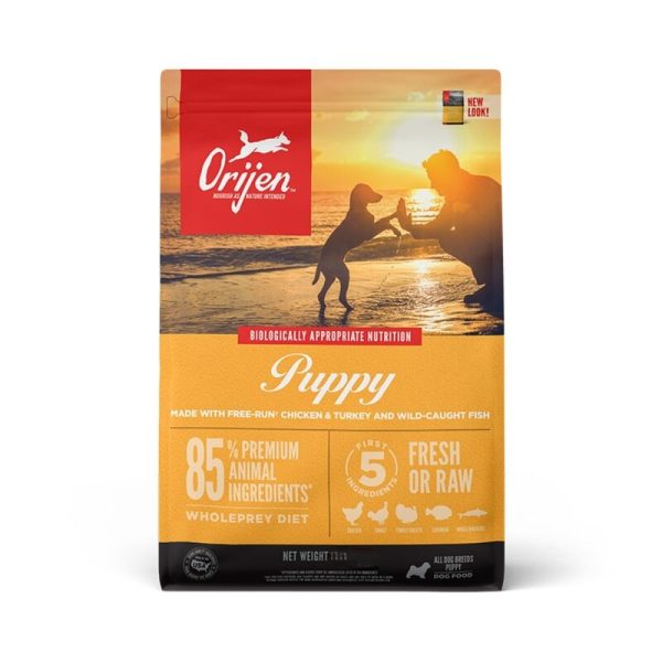 Comida para perros Orijen Dog Puppy