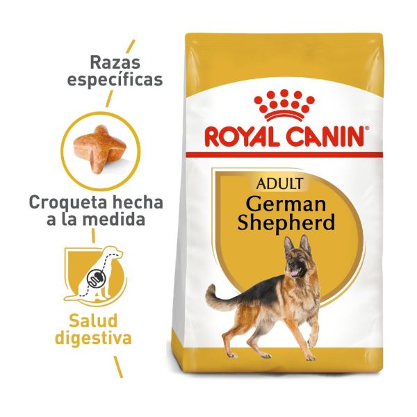 Comida para perros Royal Canin German Shepherd 13.6kg