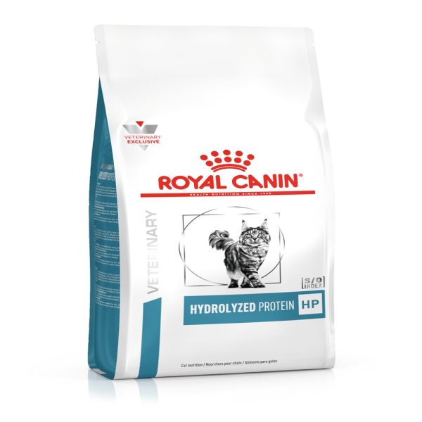 Comida para gatos Royal Canin Proteina Hidrolizada 3.5kg