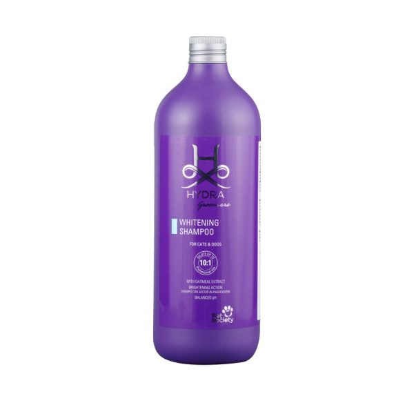 Shampoo para mascotas Hydra Withening