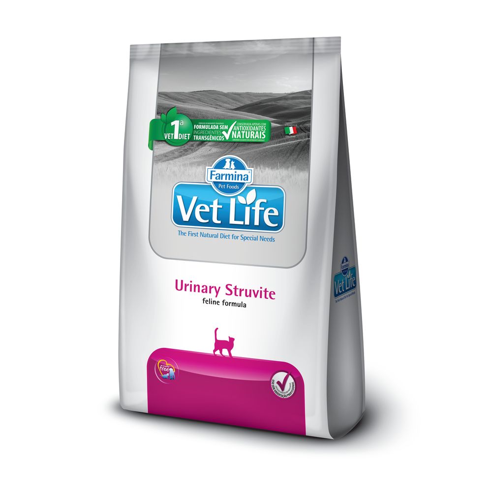 VET LIFE F URINARY STRUVITE 2 KG VET LIFE  x 1 