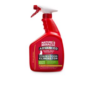 Nature Miracle Eliminador Manchas y Olores Gato