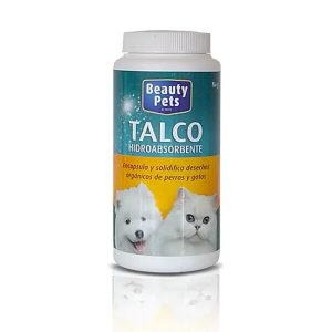 Talco Beauty para perros y gatos 100 Gr