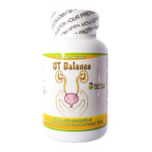 Suplemento Ut Balance 60 Tabletas