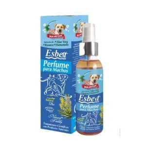 Perfume Para Machos Esbelt 120ML