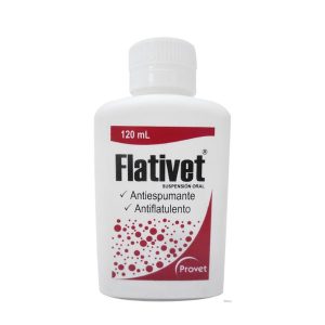 Flativet Suspension Oral 120ml
