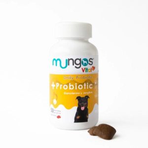 Probióticos Para Perros Mungos Vital Probiotic x 50 unidades